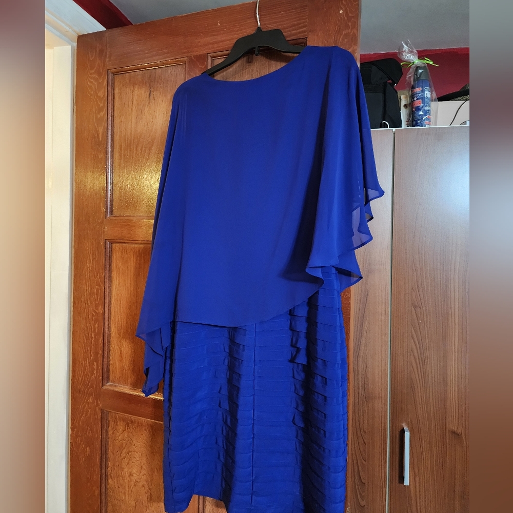 Special occasion dress